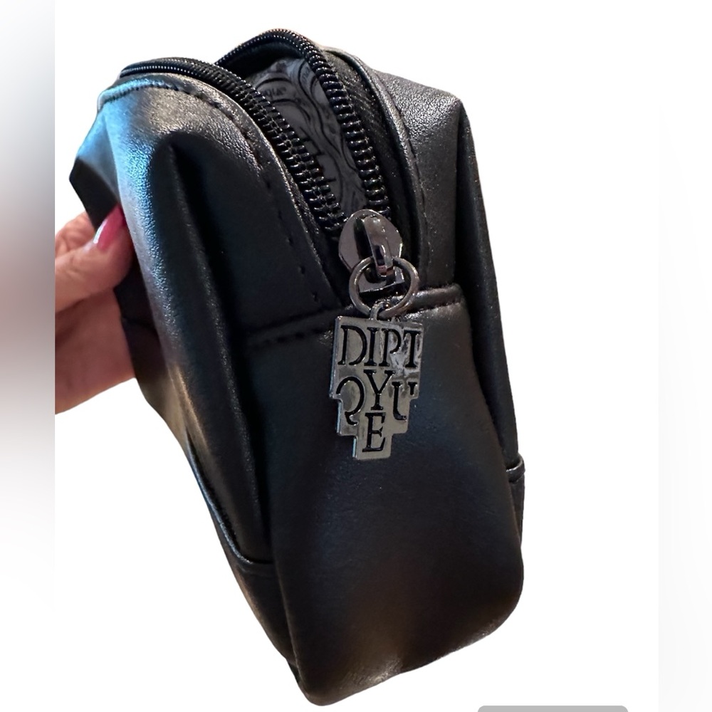Diptyque Paris Black Pouch